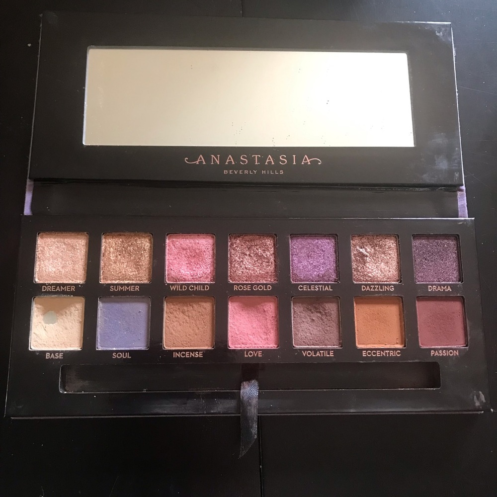 Anastasia Beverly Hills Norvina Eyeshadow Palette